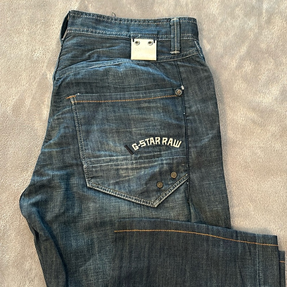 G Star Raw jeans